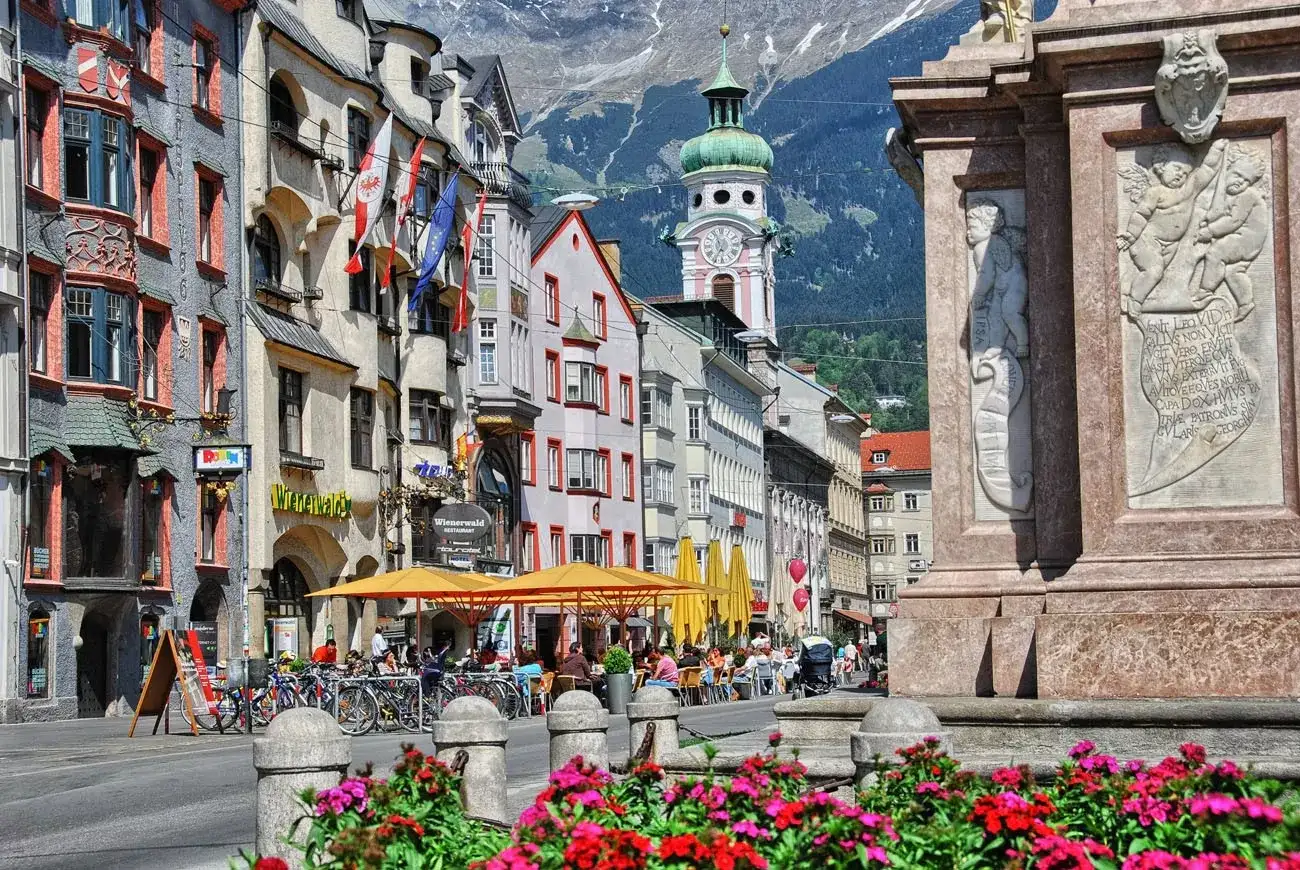 Innsbruck, Áustria