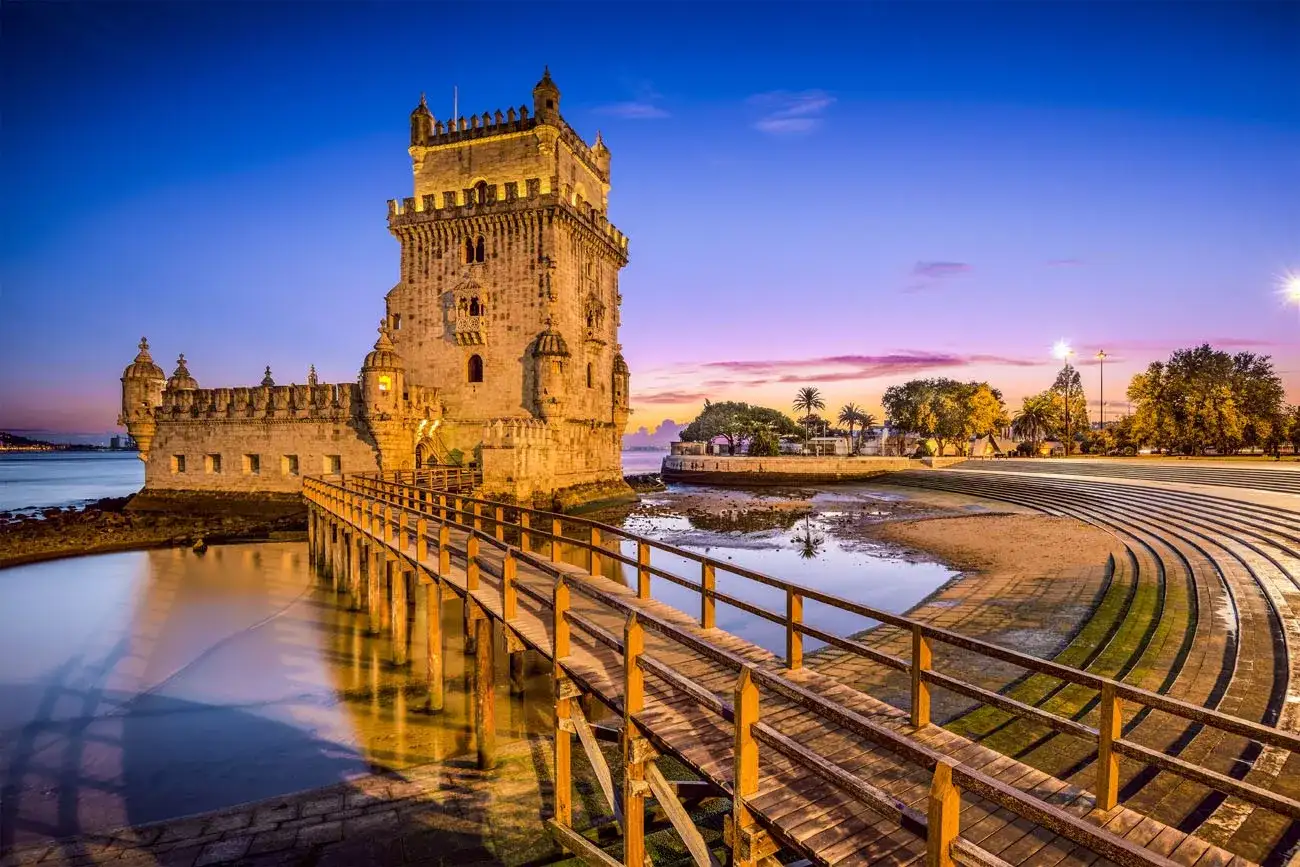 Pacote de viagem As 7 maravilhas de Portugal