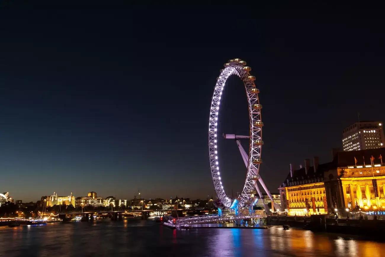 Pacote de viagem Londres, Amsterdã e Capitais Imperiais