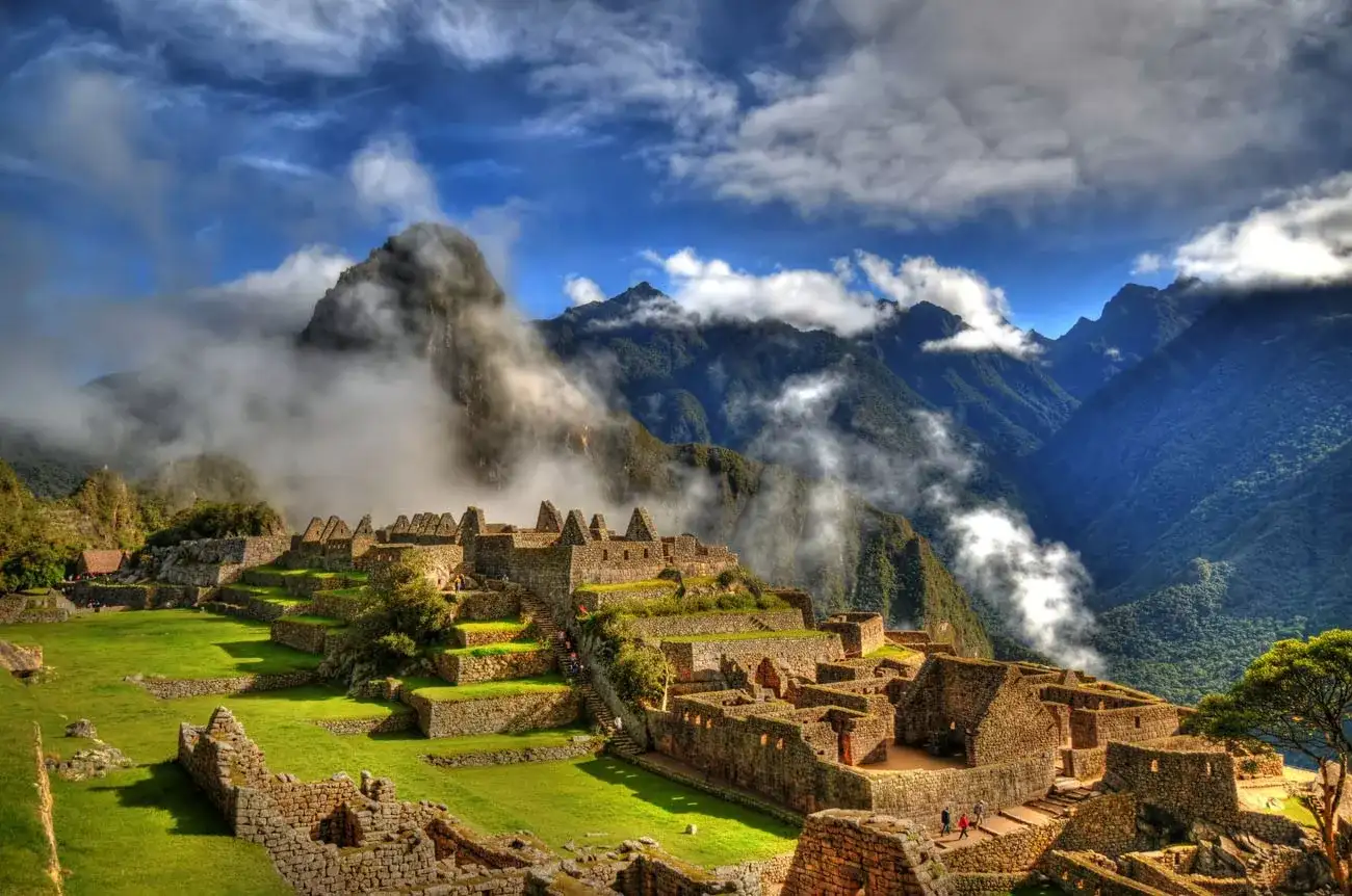 Destino de: Machu Picchu