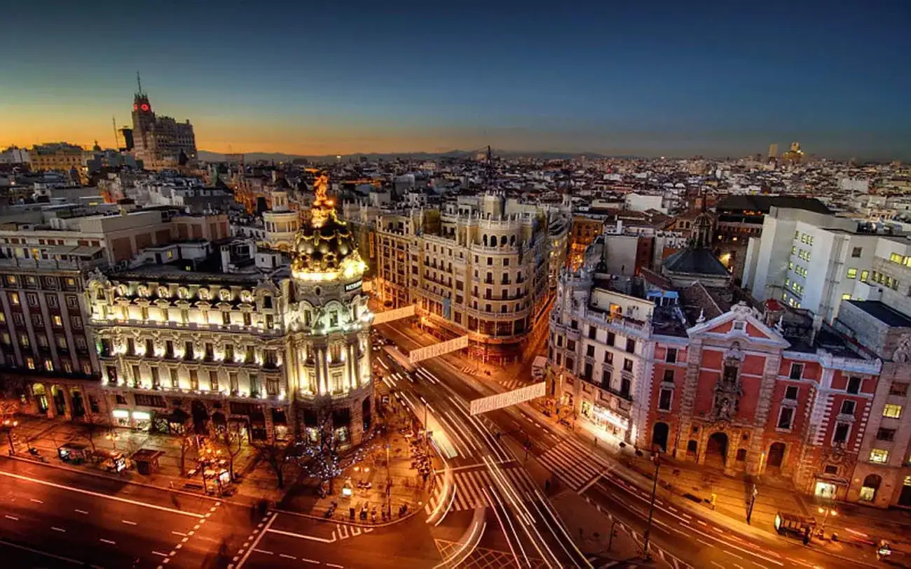 Pacote de viagem Norte da Espanha em Paradores