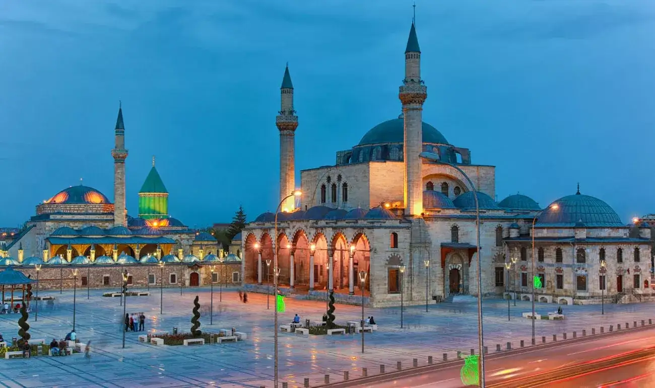 Pacote de viagem Sabores de Istambul e Capadócia