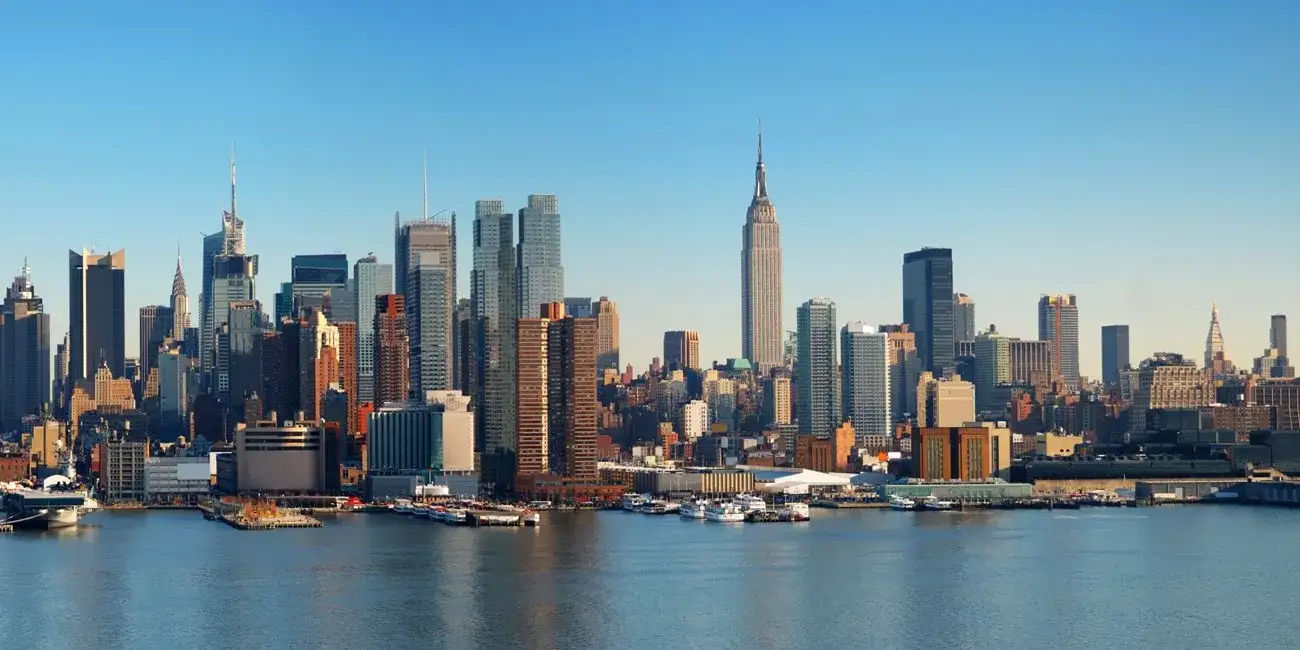 Pacote de viagem New York Express
