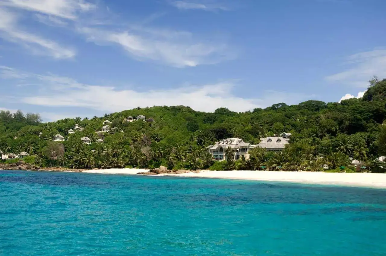 Pacote de viagem Banyan Tree Seychelles