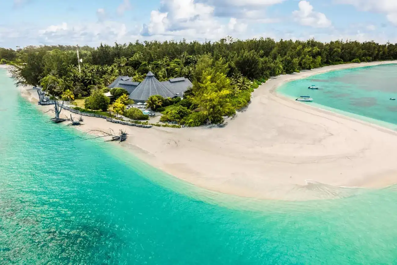 Pacote de viagem Mahé & Denis Private Island