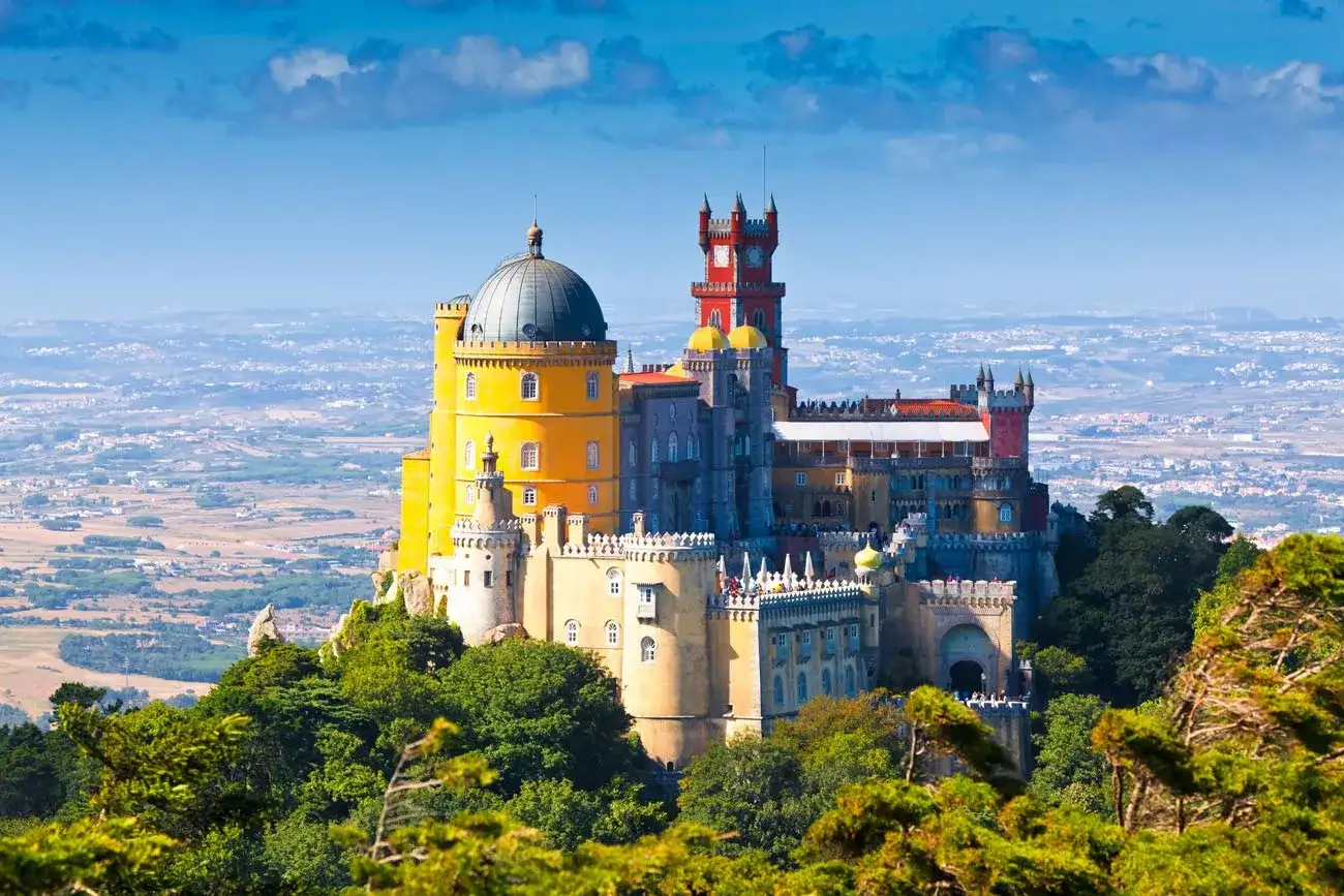 Pacote de viagem Norte de Portugal e Santiago