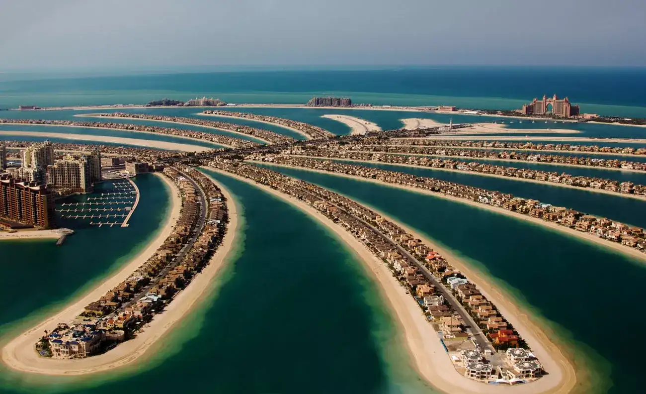 Pacote de viagem Dubai e Turquia com Capadócia