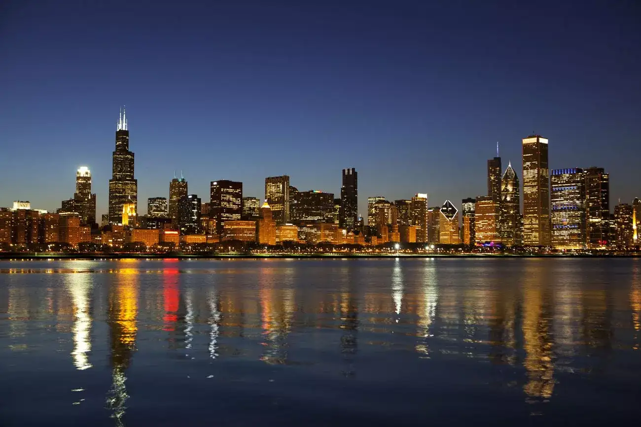 Pacote de viagem Chicago
