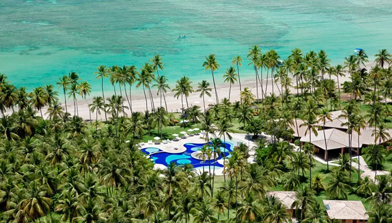 Pacote de viagem Morro de São Paulo - Patachocas Beach Resort