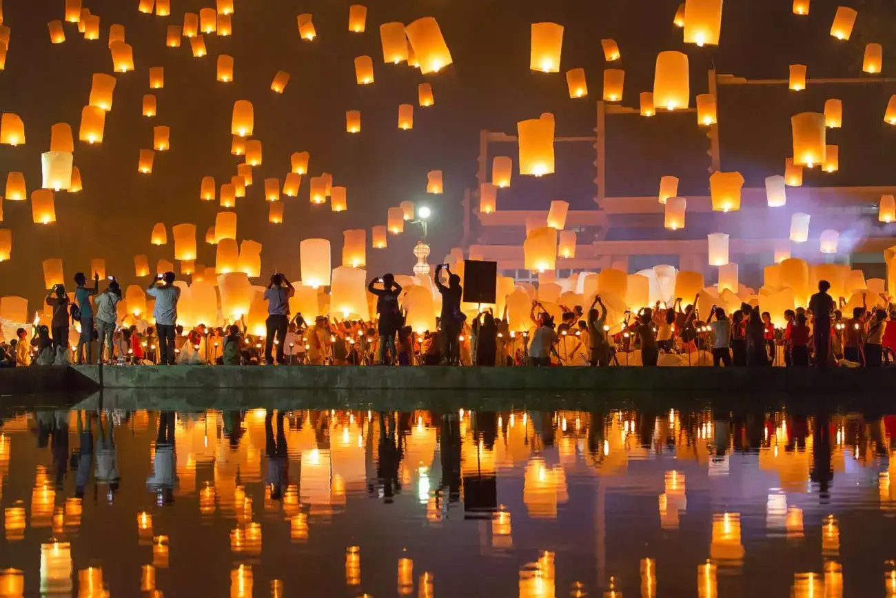 Pacote de viagem Descobrindo Bangkok e Bali