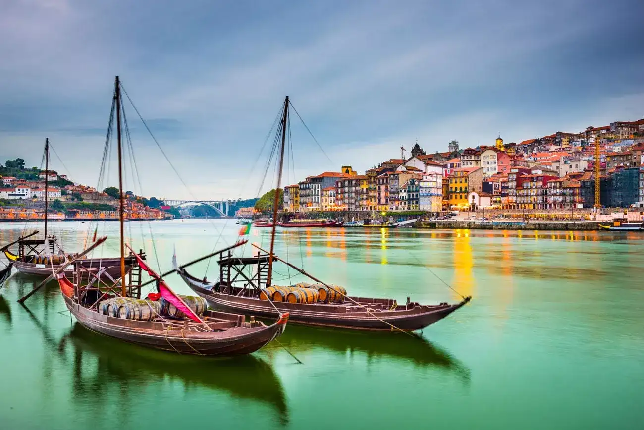Pacote de viagem Portugal ao completo com Santiago