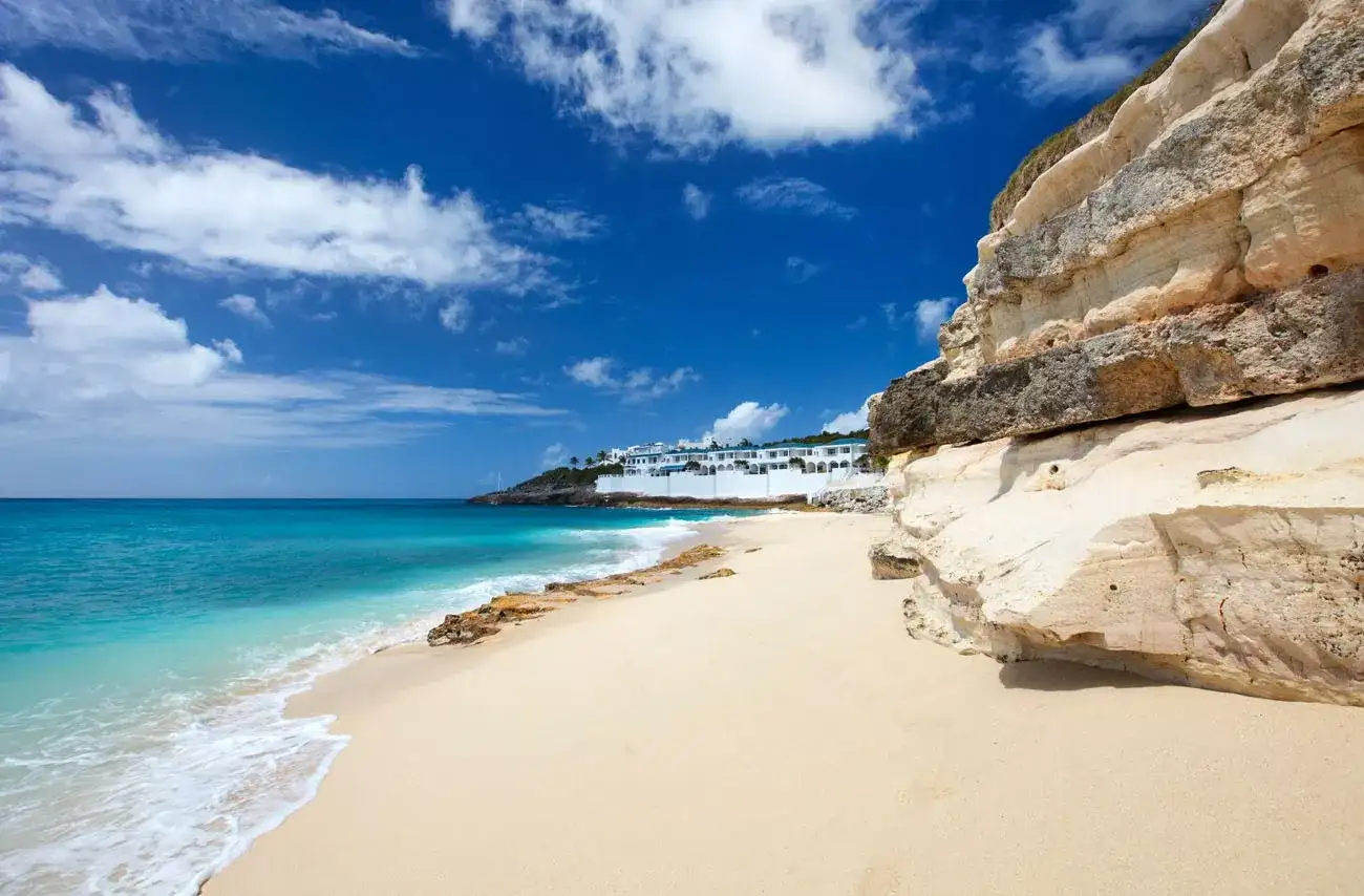 Pacote de viagem St. Barthelemy e St. Maarten