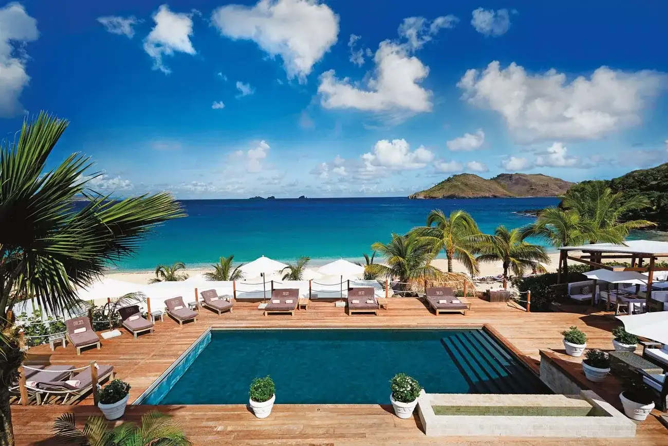 Pacote de viagem Lua de Mel em Saint Barthelemy