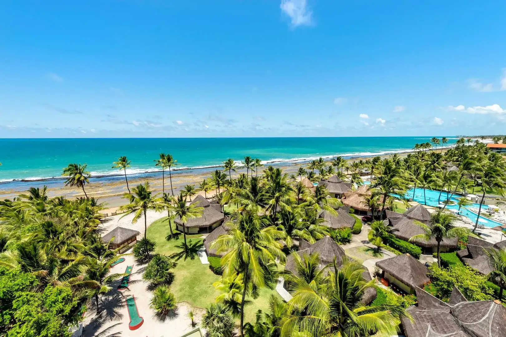 Pacote de viagem Muro Alto - Summerville Resort