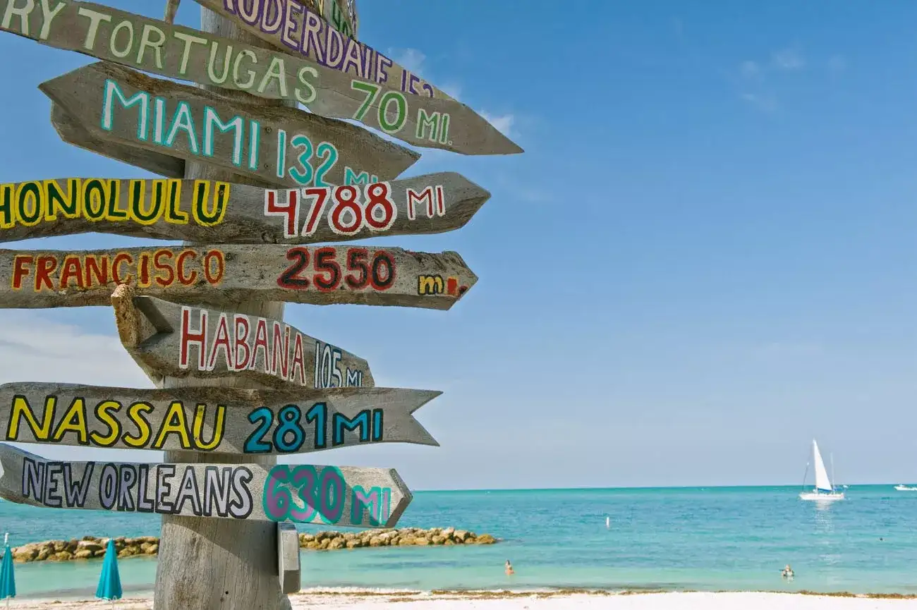 Pacote de viagem Conhecendo o Sul da Flórida