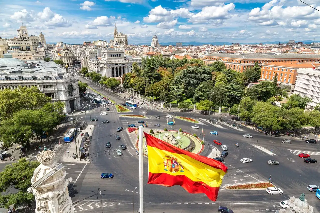 Pacote de viagem Espanha by Travel Class