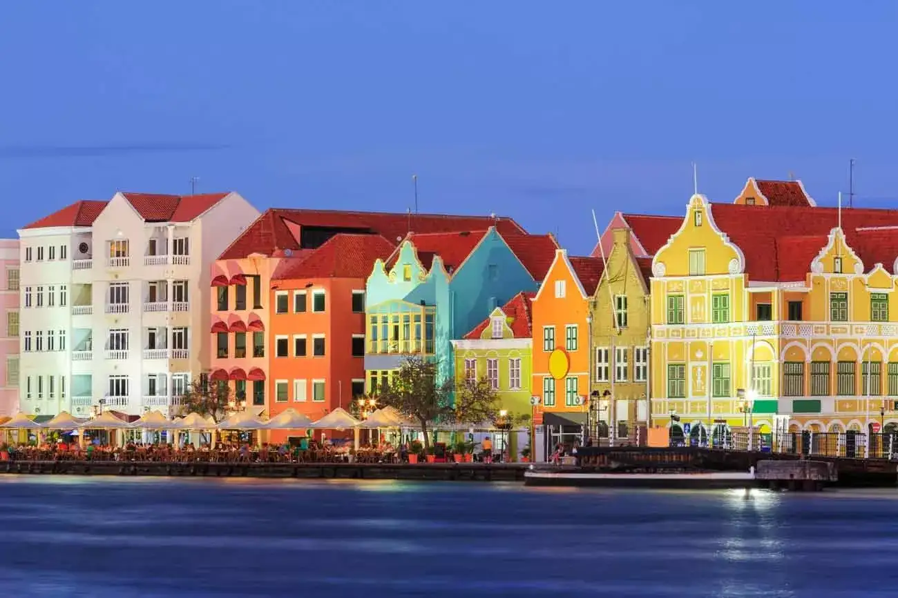 Pacote de viagem Curaçao na Lua de Mel