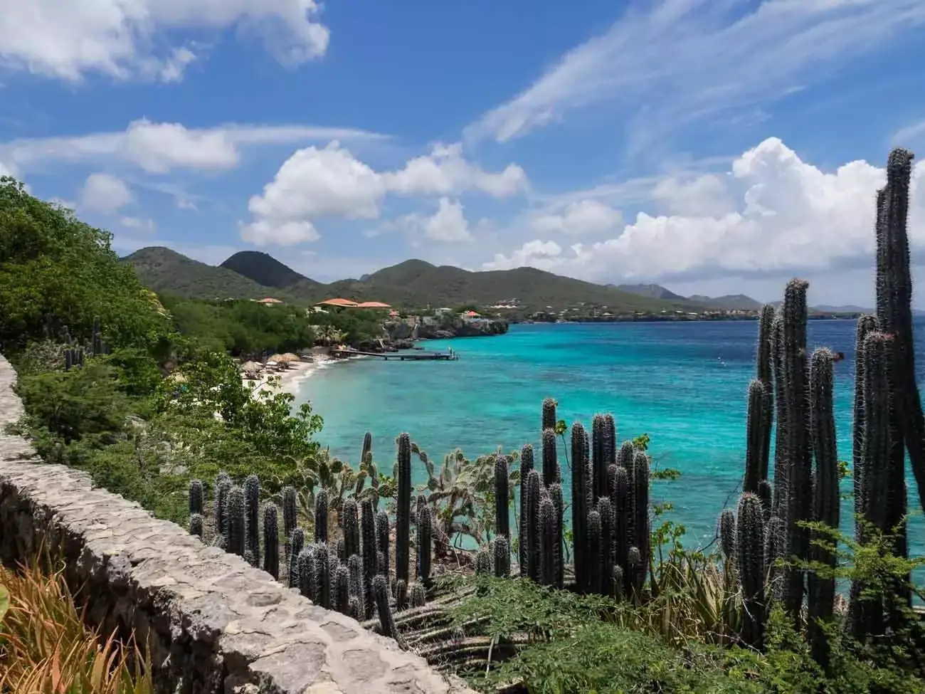 Pacote de viagem Curaçao saindo de São Paulo