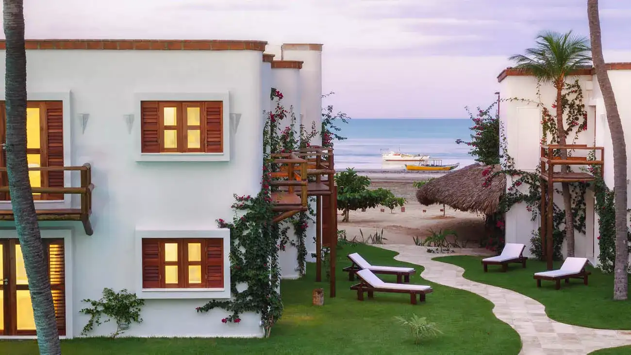 Blue Residence