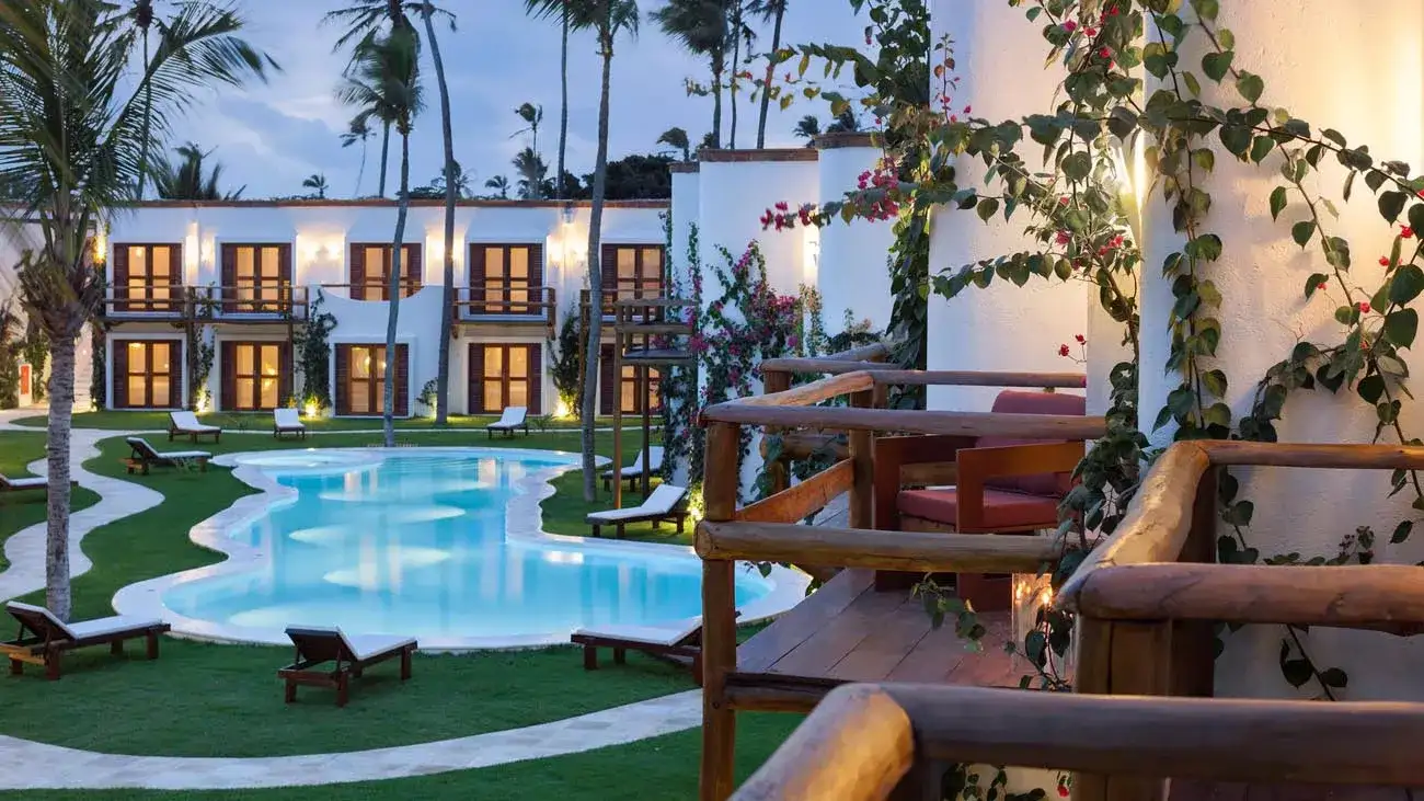 Blue Residence