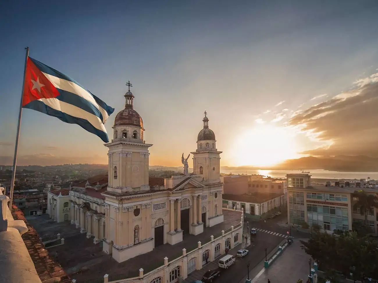 Pacote de viagem Cuba - Santiago de Cuba