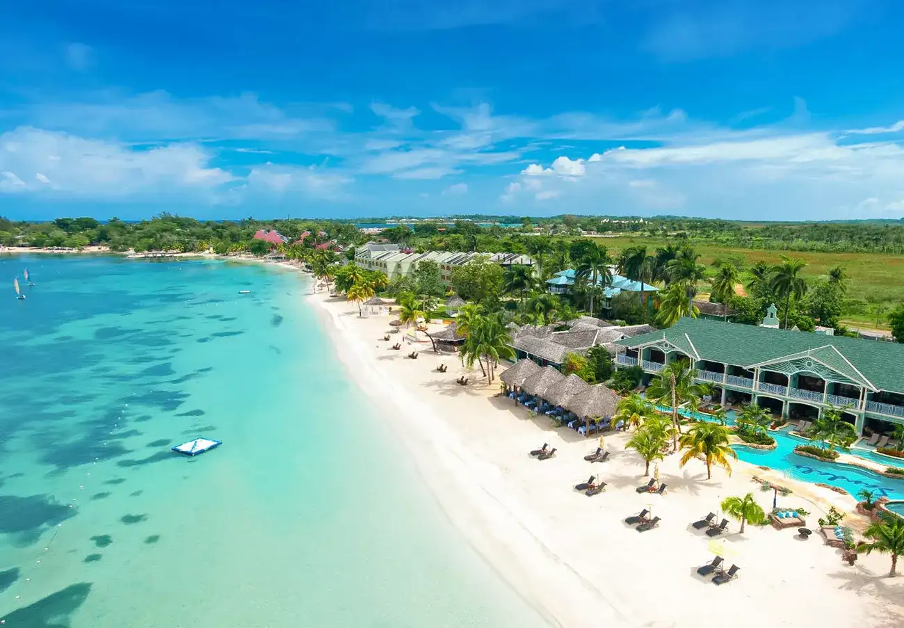 Pacote de viagem Jamaica