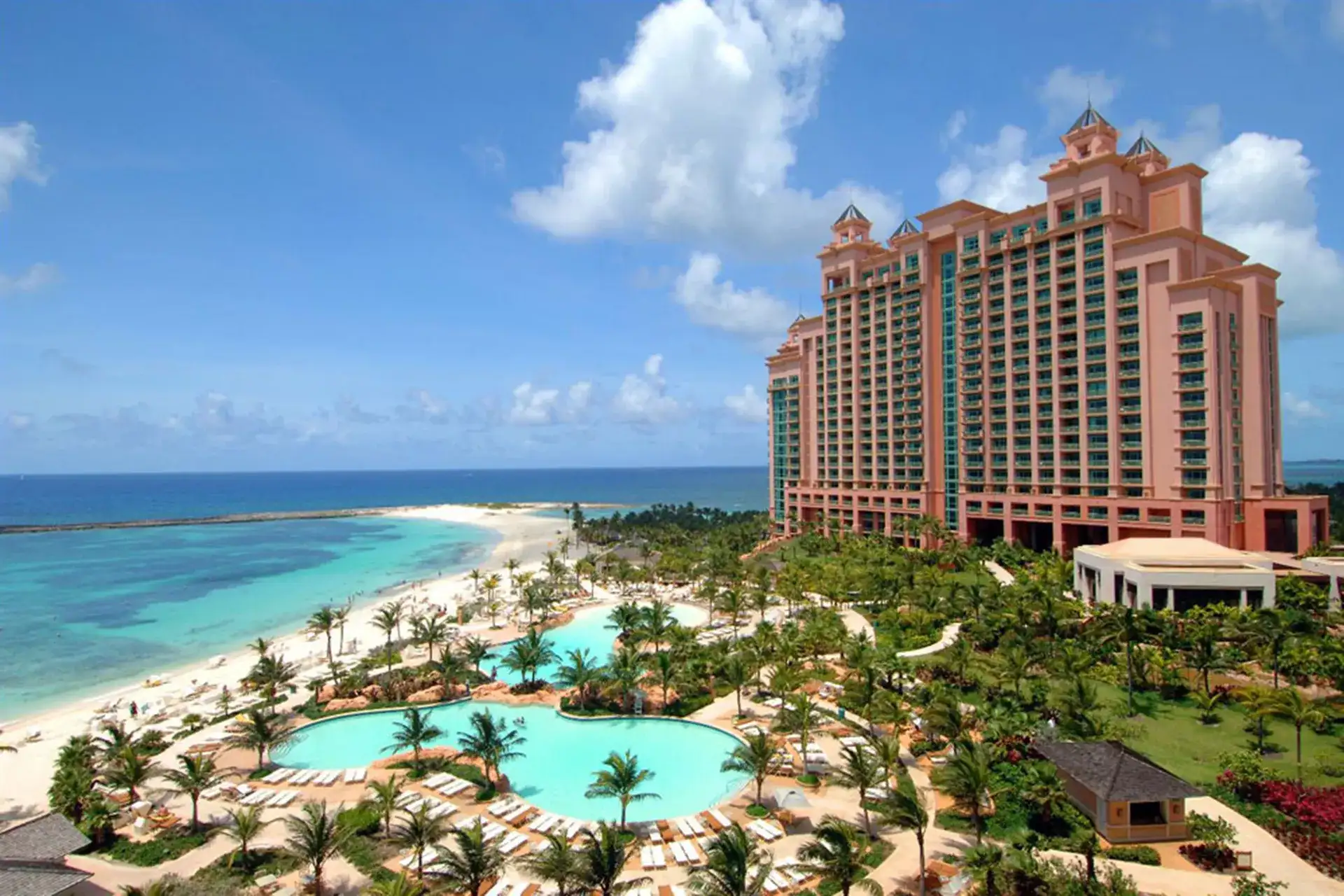 Atlantis Paradise Island