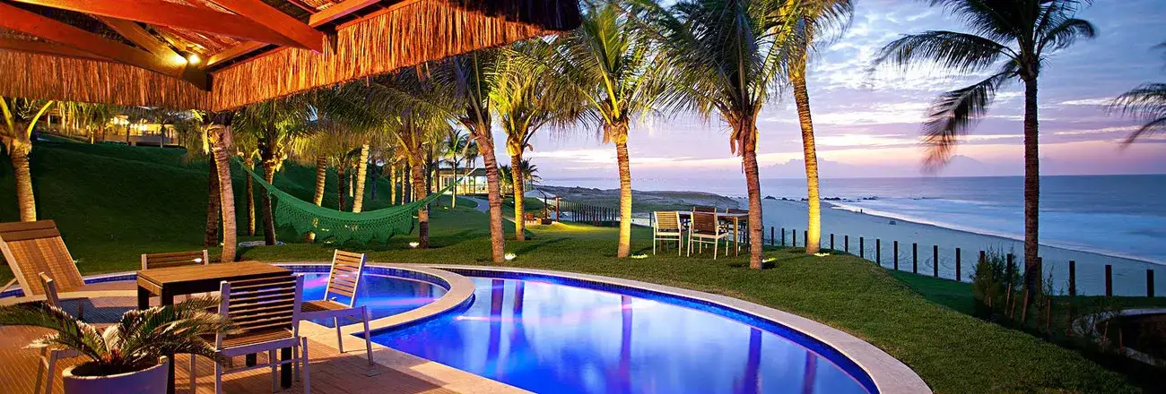 Pacote de viagem Aquiraz - Carmel Charme Resort
