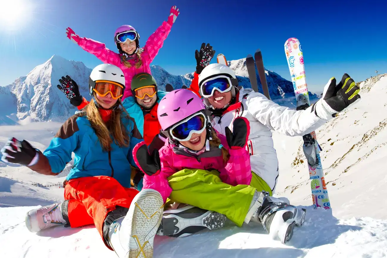 Pacote de viagem O Valle Nevado