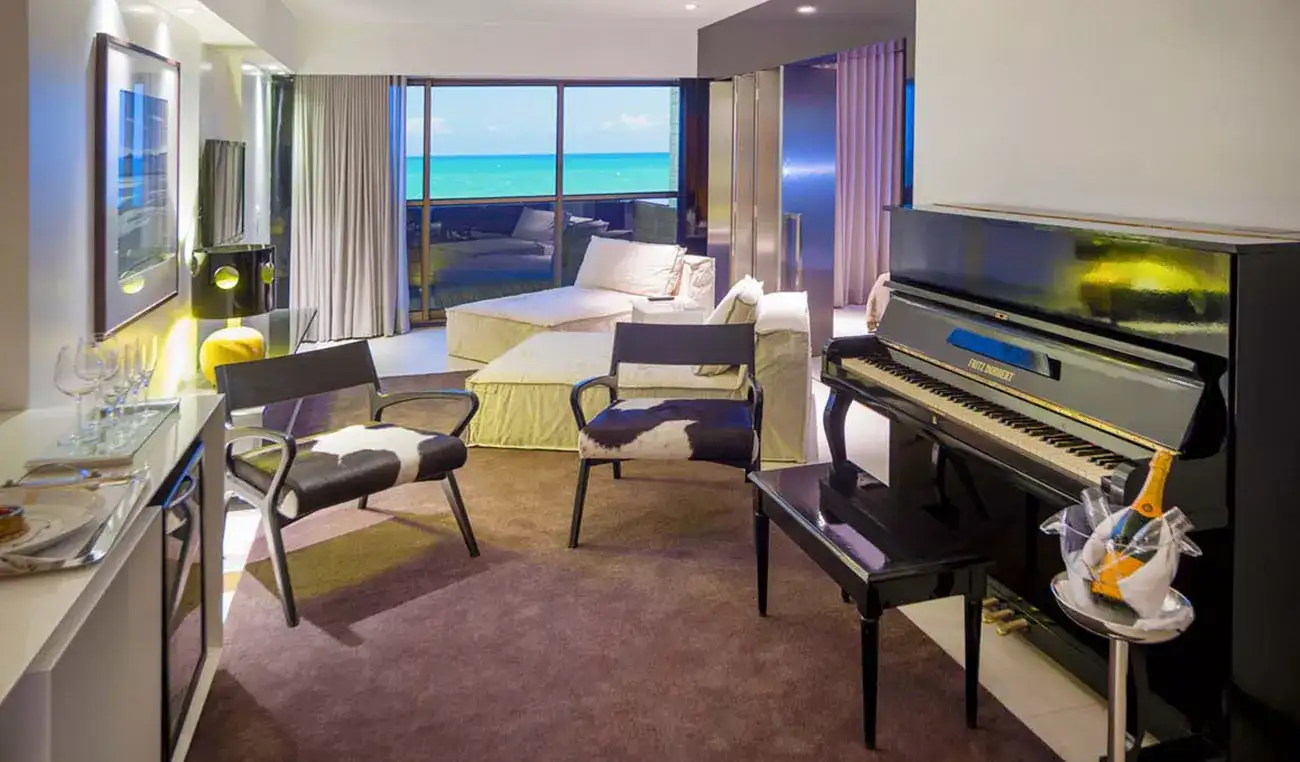 Apartamento Suite des Arts - Ritz Lagoa da Anta 