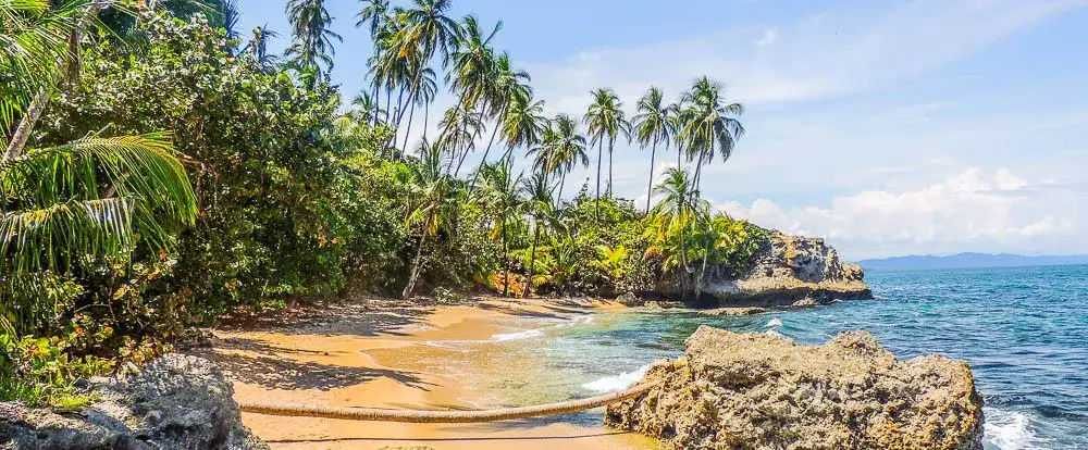 gandoca manzan illo - Bocas del Toro
