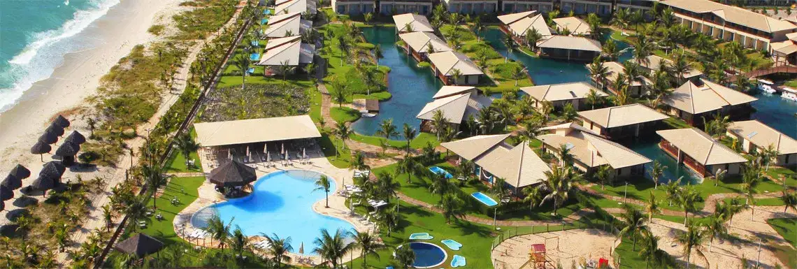 Pacote de viagem Dom Pedro Laguna Beach Villas & Golf Resort