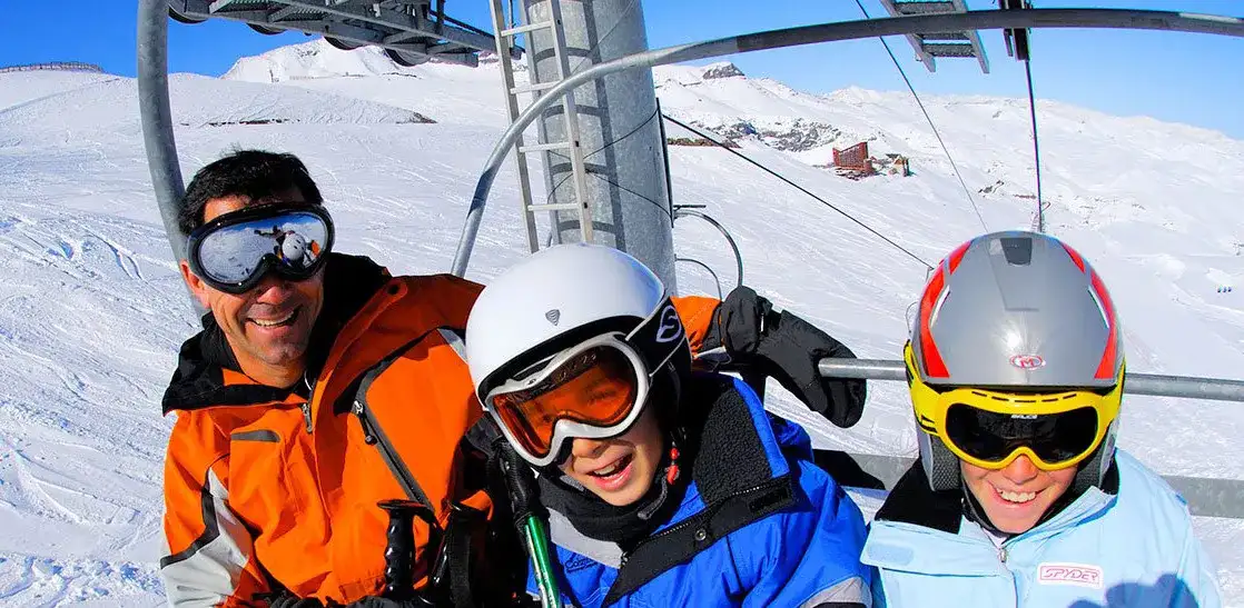 Pacote de viagem Santiago com Valle Nevado
