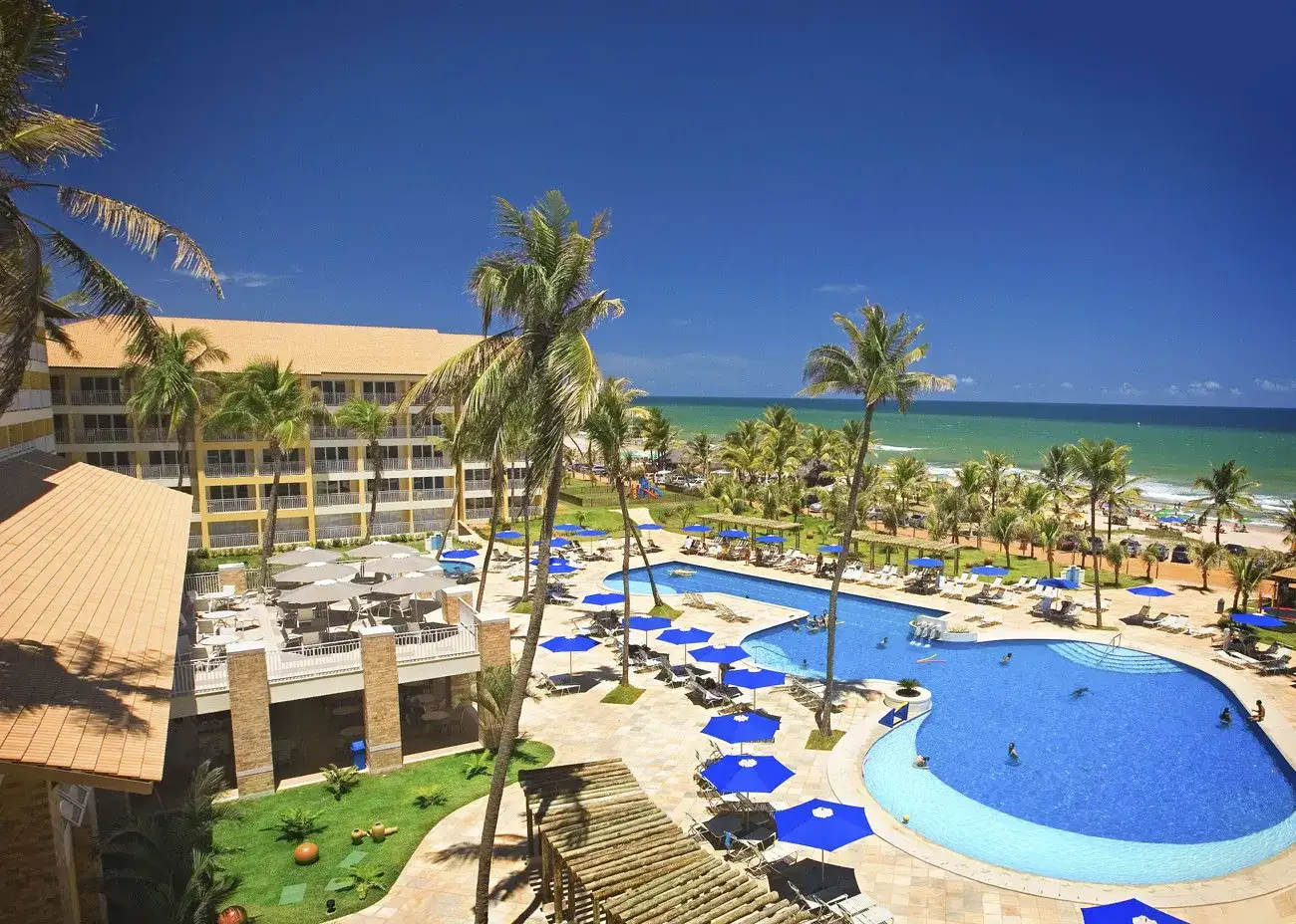 Pacote de viagem Gran Hotel Stella Maris Resort