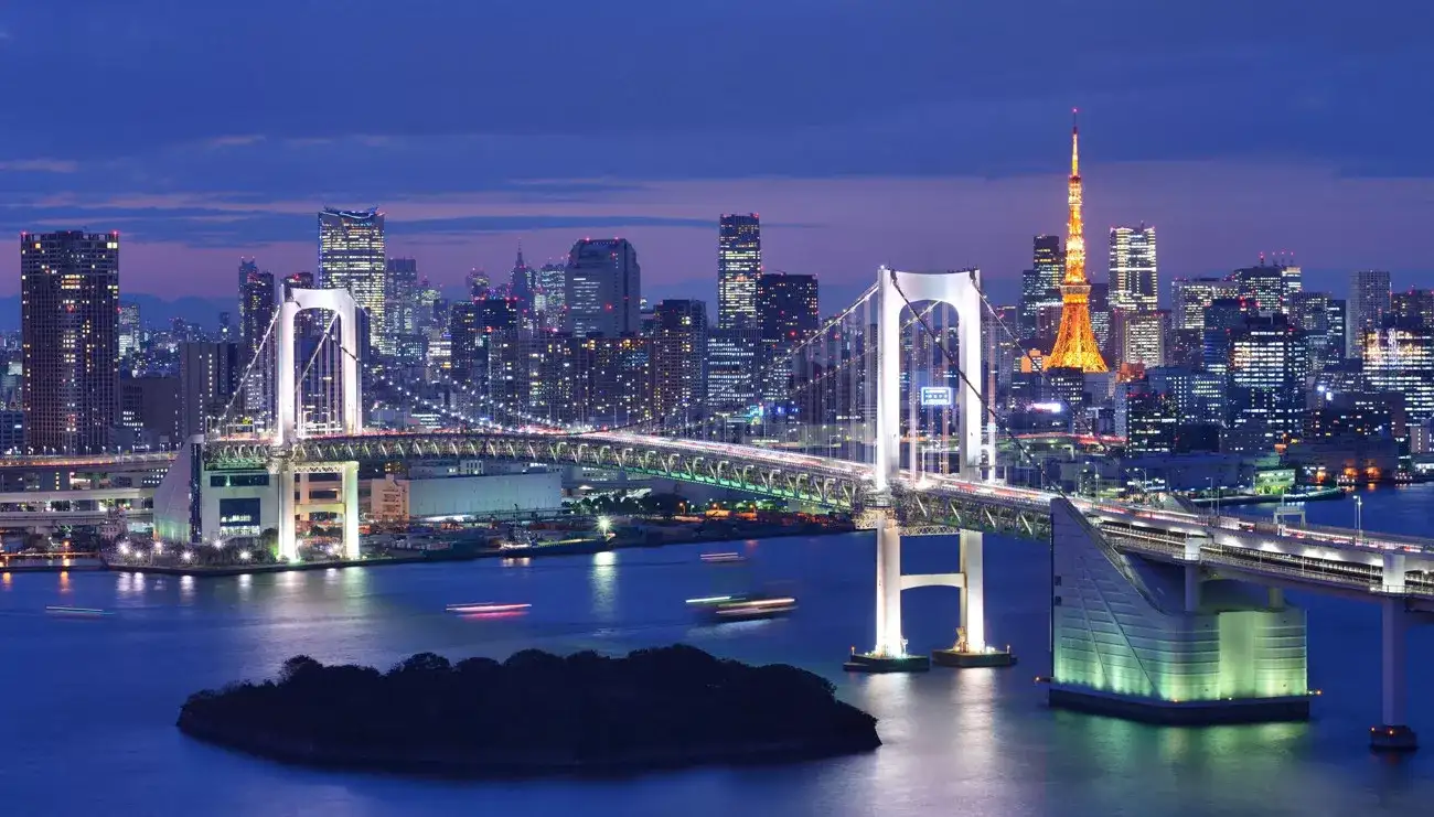 Pacote de viagem Tentações do Japão