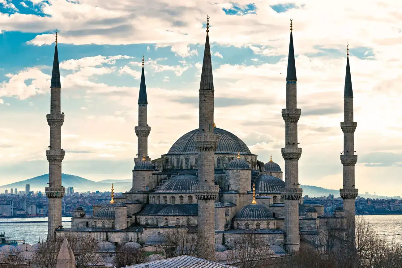 Pacote de viagem Esplendores de Istambul