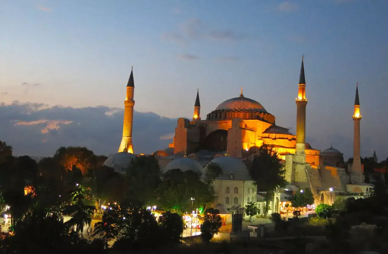 Pacote de viagem Sabores de Istambul e Capadócia