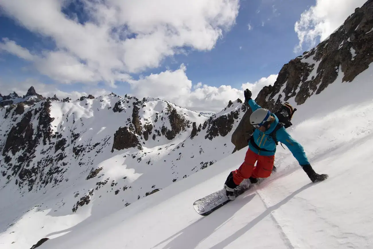 Pacote de viagem Temporada de Inverno e Ski