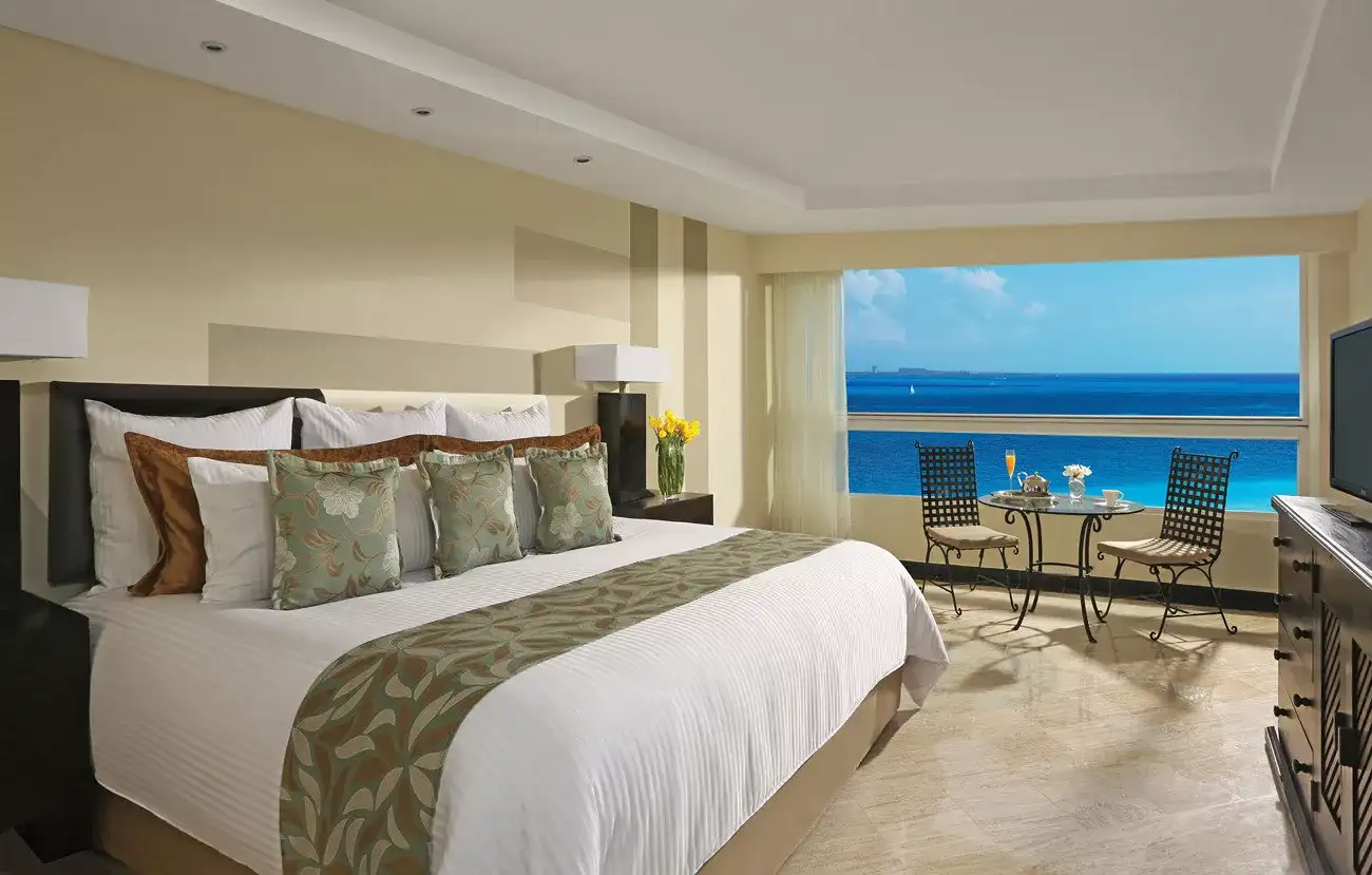 Casamentos no Dreams Sands Cancun Resorts & Spa