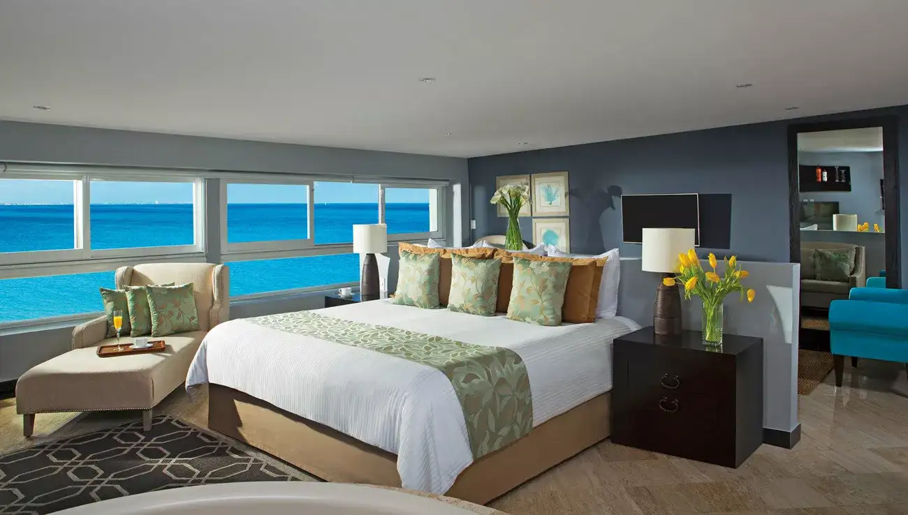 Casamento no Dreams Sands Cancun Resorts & Spa