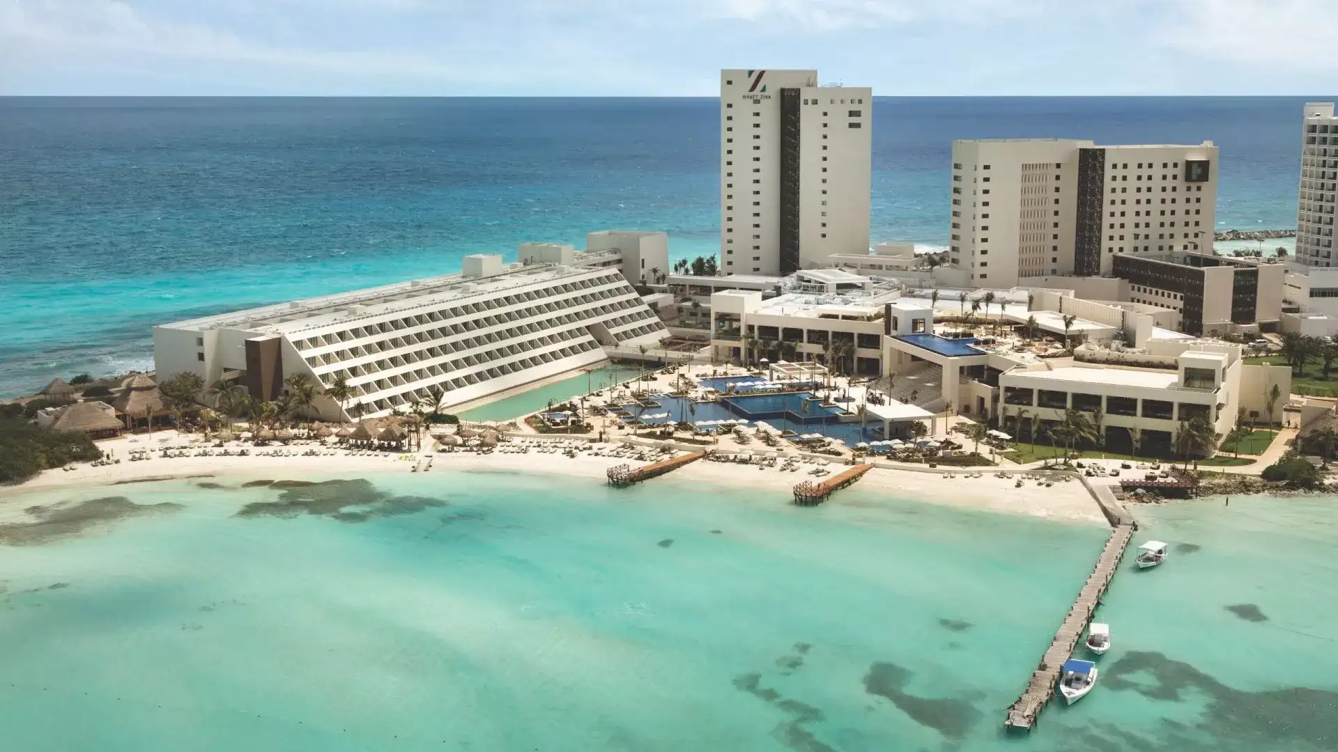 Casamento no Hyatt Ziva Cancun