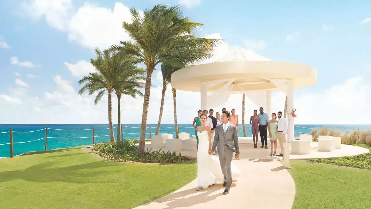 Casamentos no Hyatt Ziva Cancun