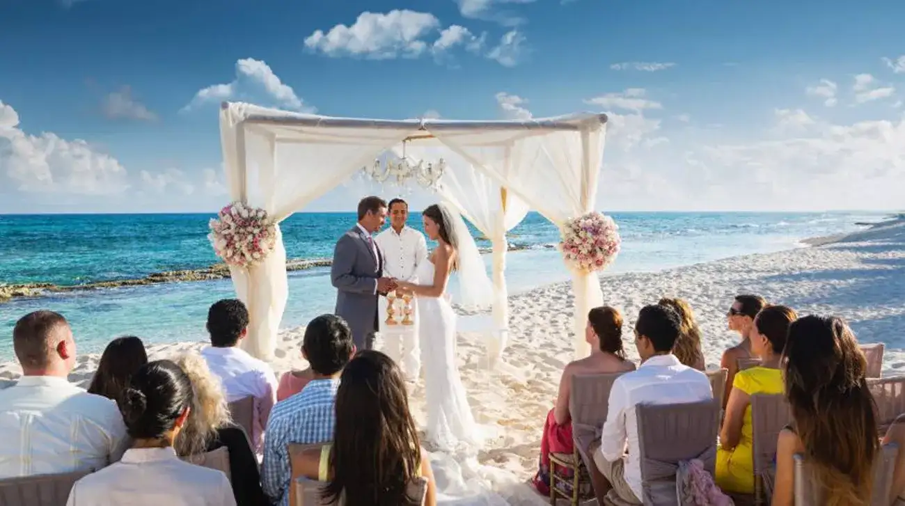 Casamentos na Riviera Maya