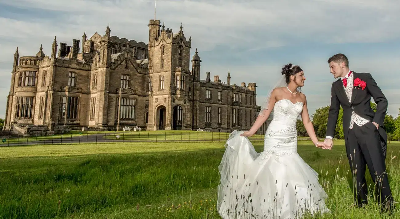 Casar em um Castelo Na Europa!