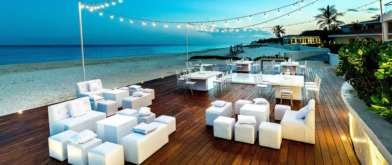 Casamento no Destino no Playacar Palace
