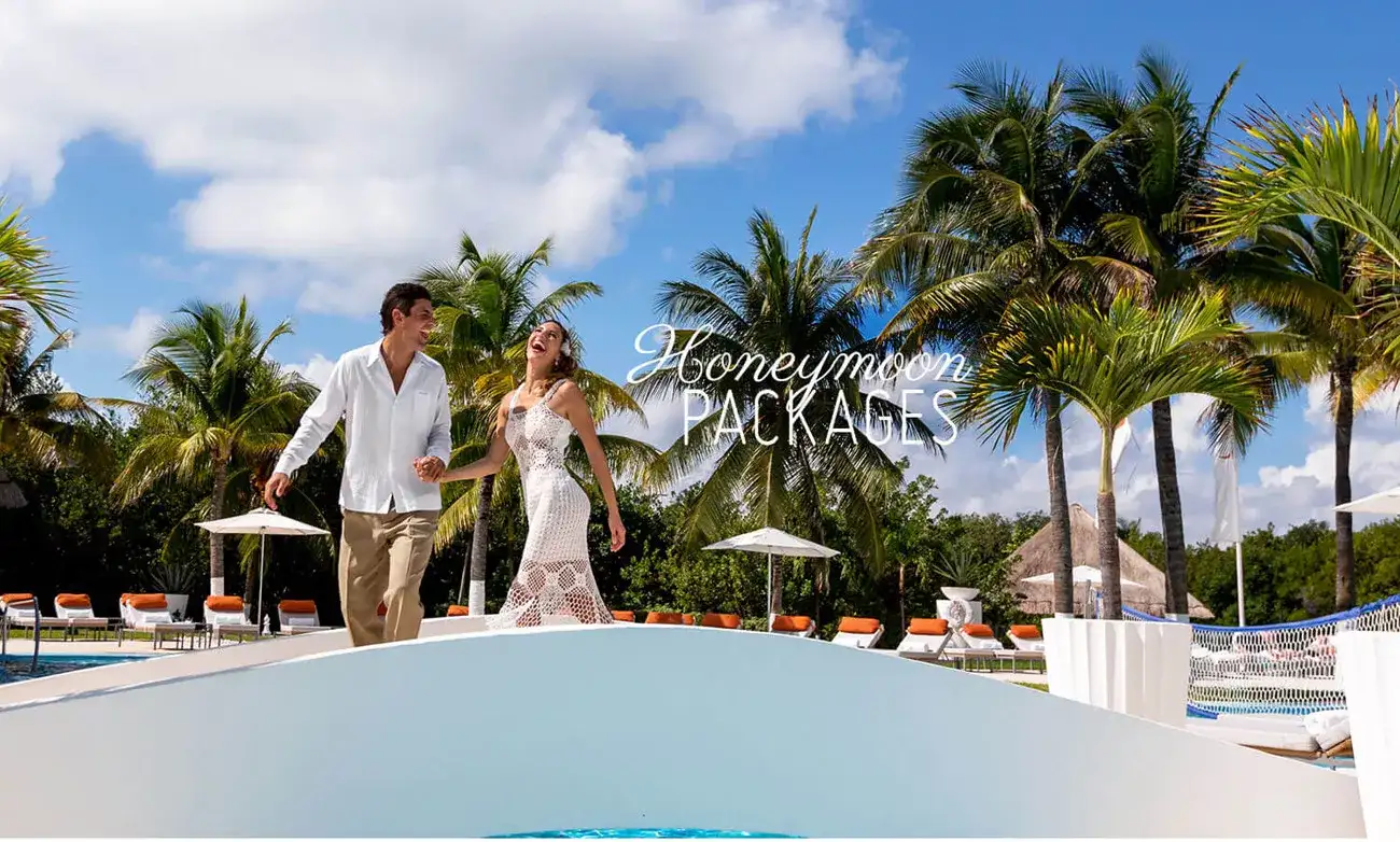 Casamento no Destino no Playacar Palace