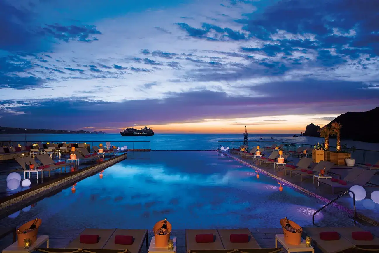 Casamento no Destino em Breathless Cabo San Lucas