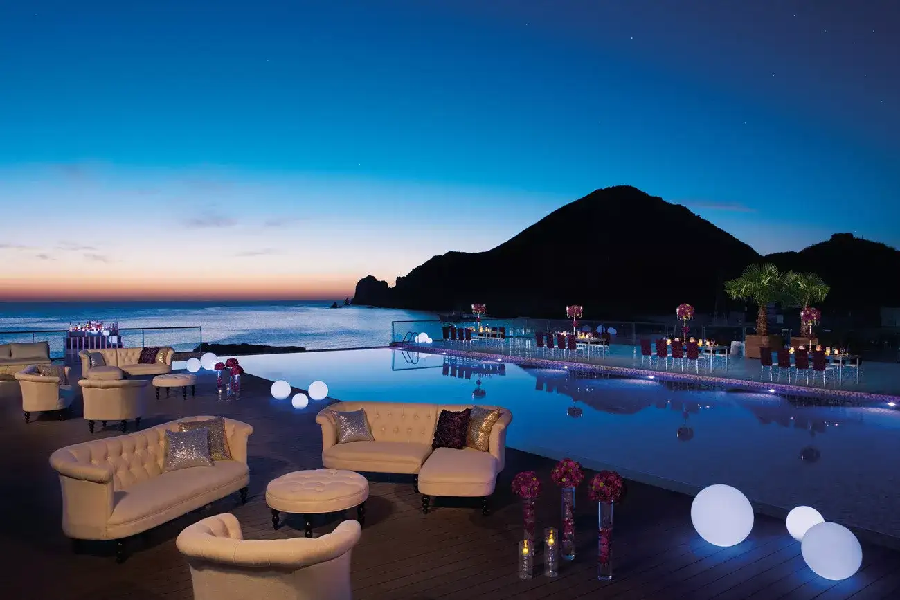 Casamento no Destino em Breathless Cabo San Lucas