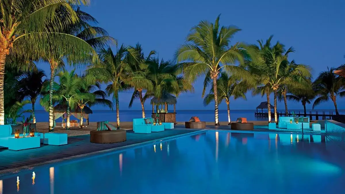 Casamento no Secrets Aura Cozumel