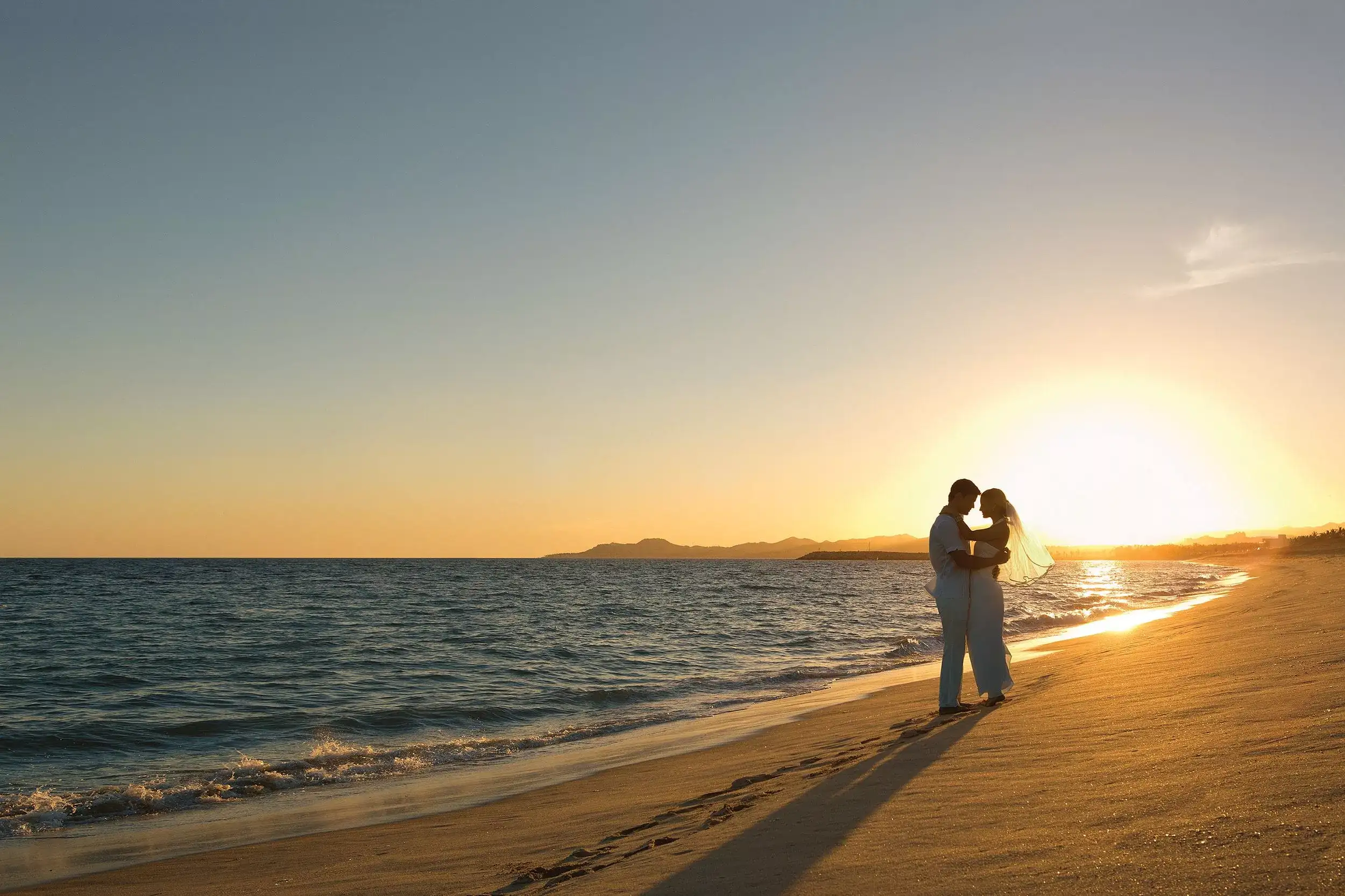 casamento no Secrets Puerto Los Cabos Golf & Spa Resort